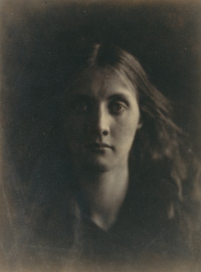 Julia Jackson, 1867. af Julia Margaret Cameron