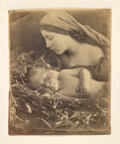 [Lys og kærlighed] af Julia Margaret Cameron