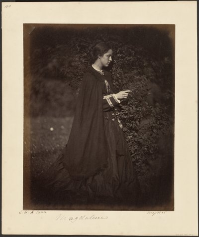 Magdalene (Brookfield) af Julia Margaret Cameron