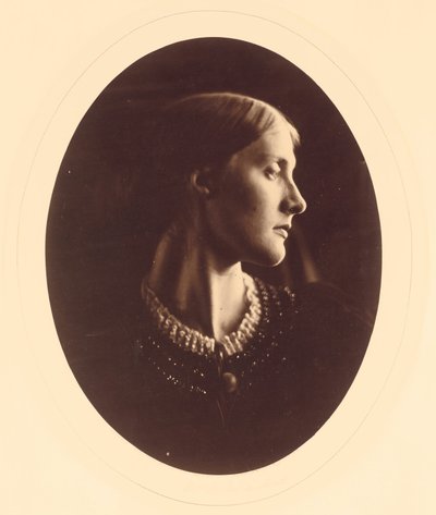 Fru Herbert Duckworth af Julia Margaret Cameron
