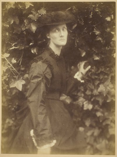 Fru Herbert Duckworth af Julia Margaret Cameron