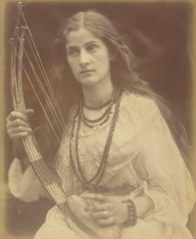 Åh hark af Julia Margaret Cameron