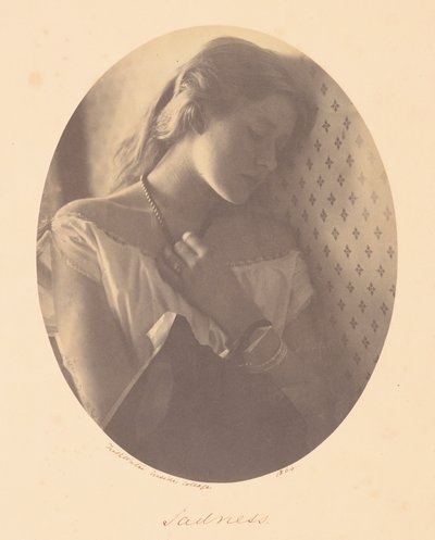Tristhed af Julia Margaret Cameron
