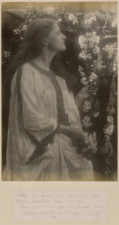[Forår] af Julia Margaret Cameron
