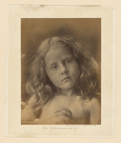 Årsdagen af Julia Margaret Cameron
