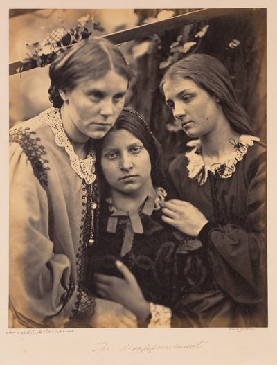 Skuffelsen af Julia Margaret Cameron