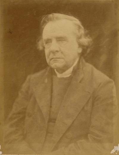 Lordbiskoppen af Winchester, Samuel Wilberforce af Julia Margaret Cameron