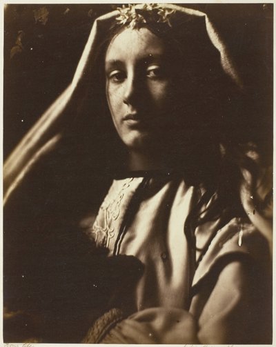 Neopolitten af Julia Margaret Cameron