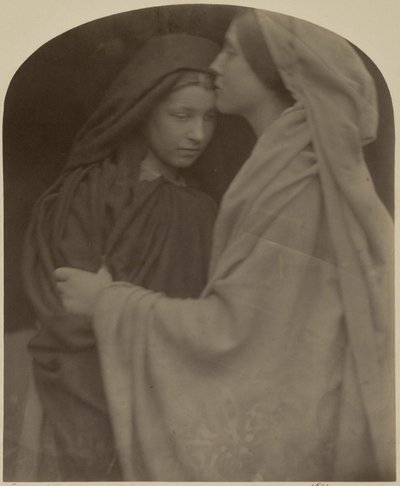 Hilsenen af Julia Margaret Cameron