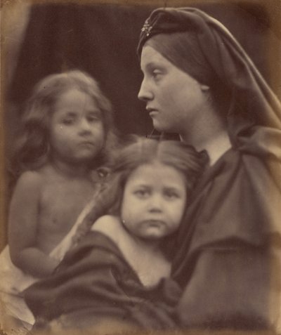 Tillid af Julia Margaret Cameron