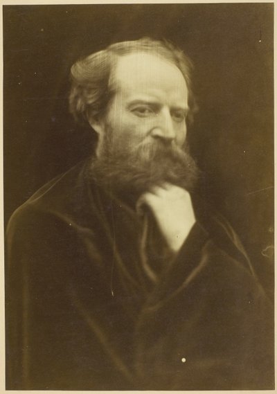 Ukendt sitter af Julia Margaret Cameron