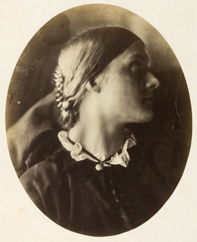 Uden titel (Julia Jackson) af Julia Margaret Cameron