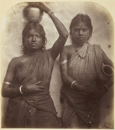 Uden titel Ceylon, 187579. af Julia Margaret Cameron