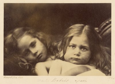 Vandbabyer igen af Julia Margaret Cameron