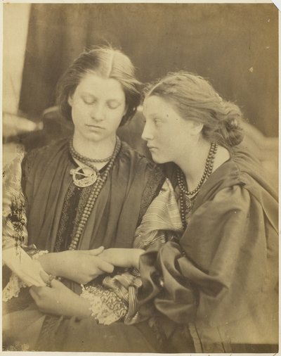 Ja eller nej af Julia Margaret Cameron