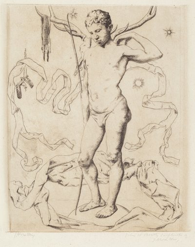 Arcturus af Julian Alden Weir