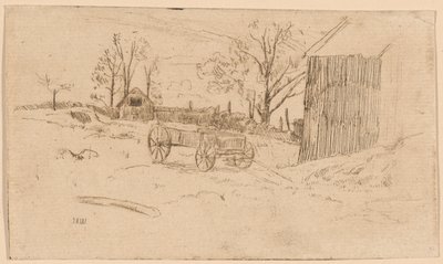 Roscoes lade af Julian Alden Weir