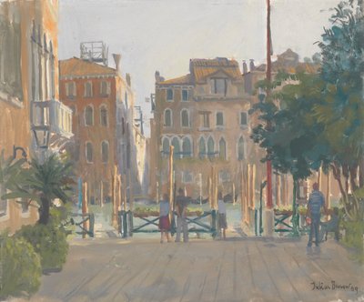 Af Gritti, 2009 af Julian Barrow