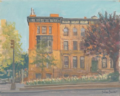 Park Avenue på 95th Street, 2008 af Julian Barrow