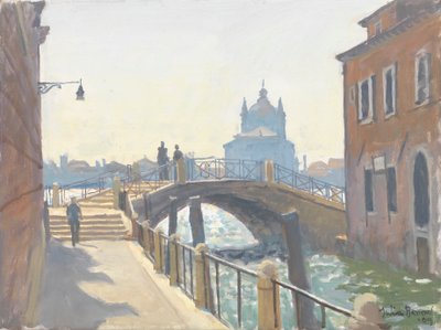 Rio de San Vio, 2009 af Julian Barrow