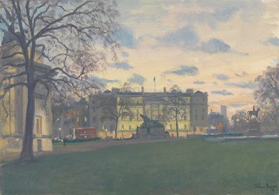 Forårsaften, Hyde Park Corner, 2010 af Julian Barrow