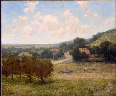 Shinnecock, 1906 af Julian Onderdonk