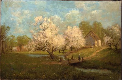 Forårsblomster af Julian Onderdonk