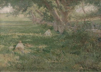 Forår af Julian Onderdonk
