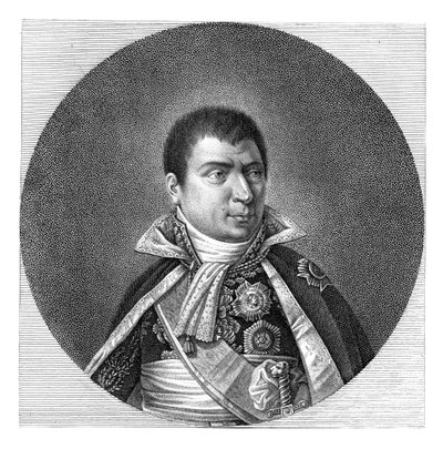 Marskal Berthier, Prins af Wagram. af Juliannau