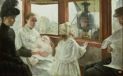 Et hjørne af Omnibus af Julie Delance Feurgard
