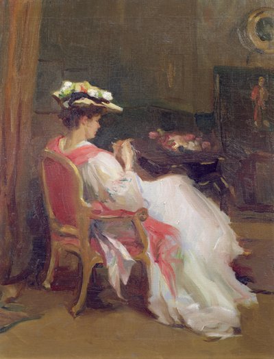 I tegnestuen af Julie H. Heynemann