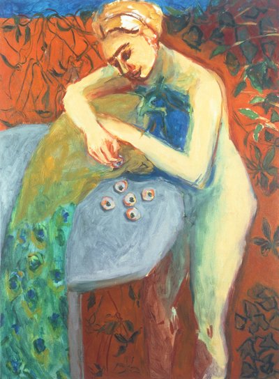 Juno, 1995 af Julie Held