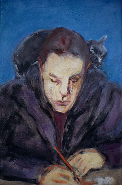Hjemmearbejde af Julie Held