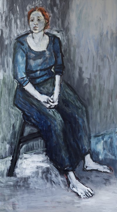 Dramatikeren, 2013, af Julie Held