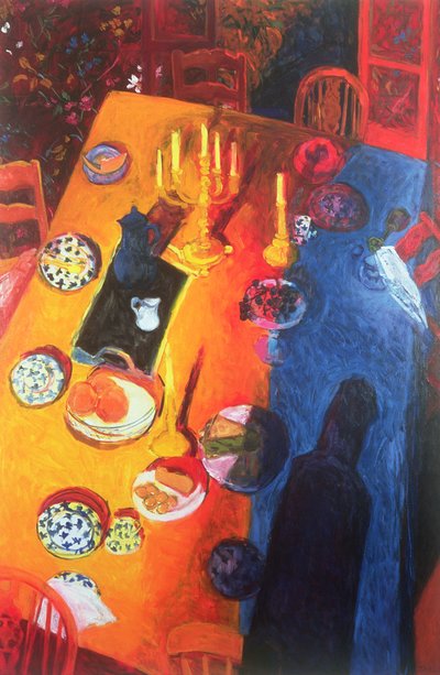 Nadveren, 1996 af Julie Held