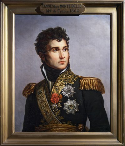 John Lannes af Julie Volpeliere