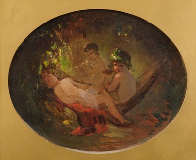 Estisk: "To putotter" af Julie Wilhelmine Hagen Schwarz