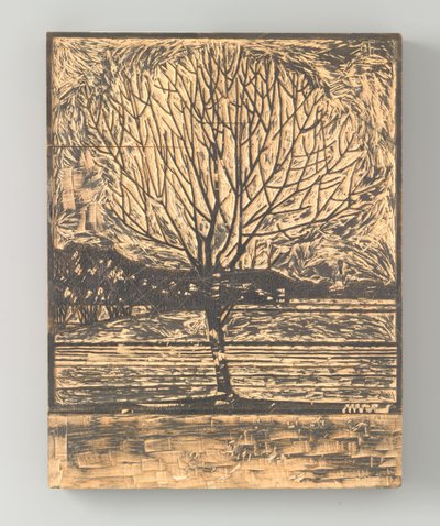 Grønkålsbom af Julie de Graag (signed by artist)
