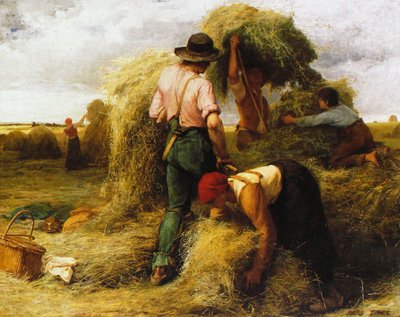 Den anden høst af Julien Dupre