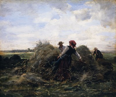 Høstmestrene, af Julien Dupre