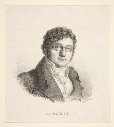  af Julien Leopold Boilly