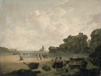 Stabelstenen af Julius Caesar Ibbetson