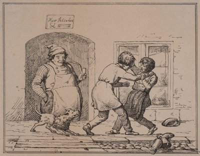 Illustration til Billeder og Vers af Julius Exner og Christian Winther af Julius Exner