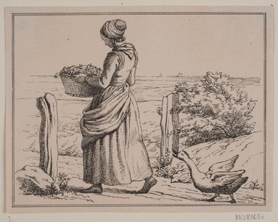 Illustration til Billeder og Vers af Julius Exner og Christian Winther af Julius Exner