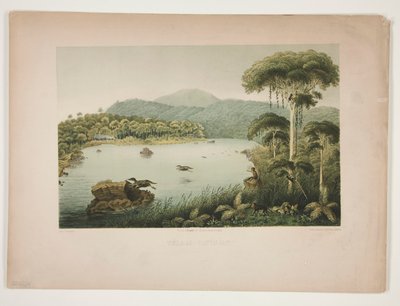 Telaga - Patengan af Julius Friedrich Tempeltey