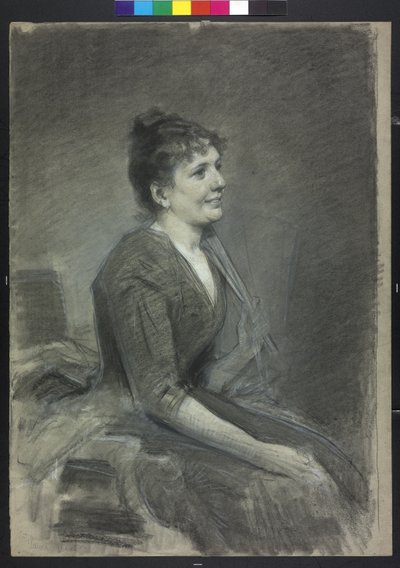 Laura Benk af Julius Schmid