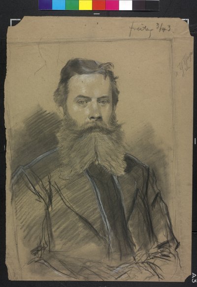 Theodor Theyer af Julius Schmid