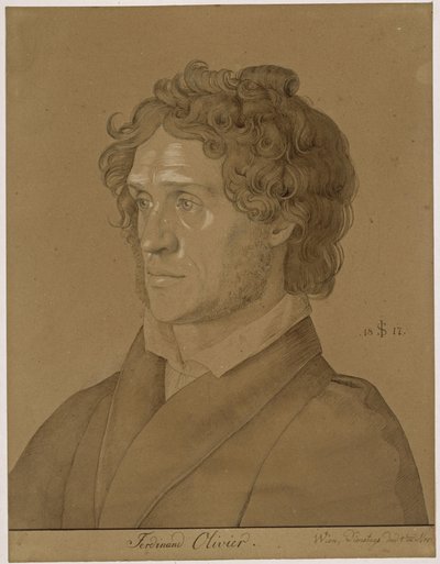  af Julius Schnorr von Carolsfeld
