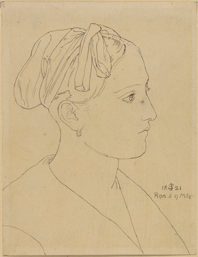  af Julius Schnorr von Carolsfeld