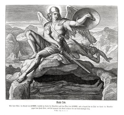 Moses